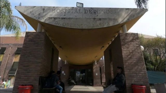 Hospital- Santa Fe