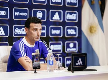 Scaloni rompió el silencio: qué dijo de Messi, el debut ante Mauritania y la tajante frase sobre Di María