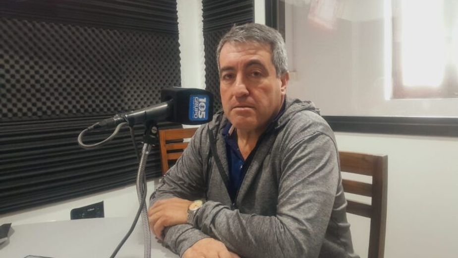 Néstor García: "a nivel local el peronismo se debe una gran reunión para salvar diferencias... si seguimos así va a estar complicado"