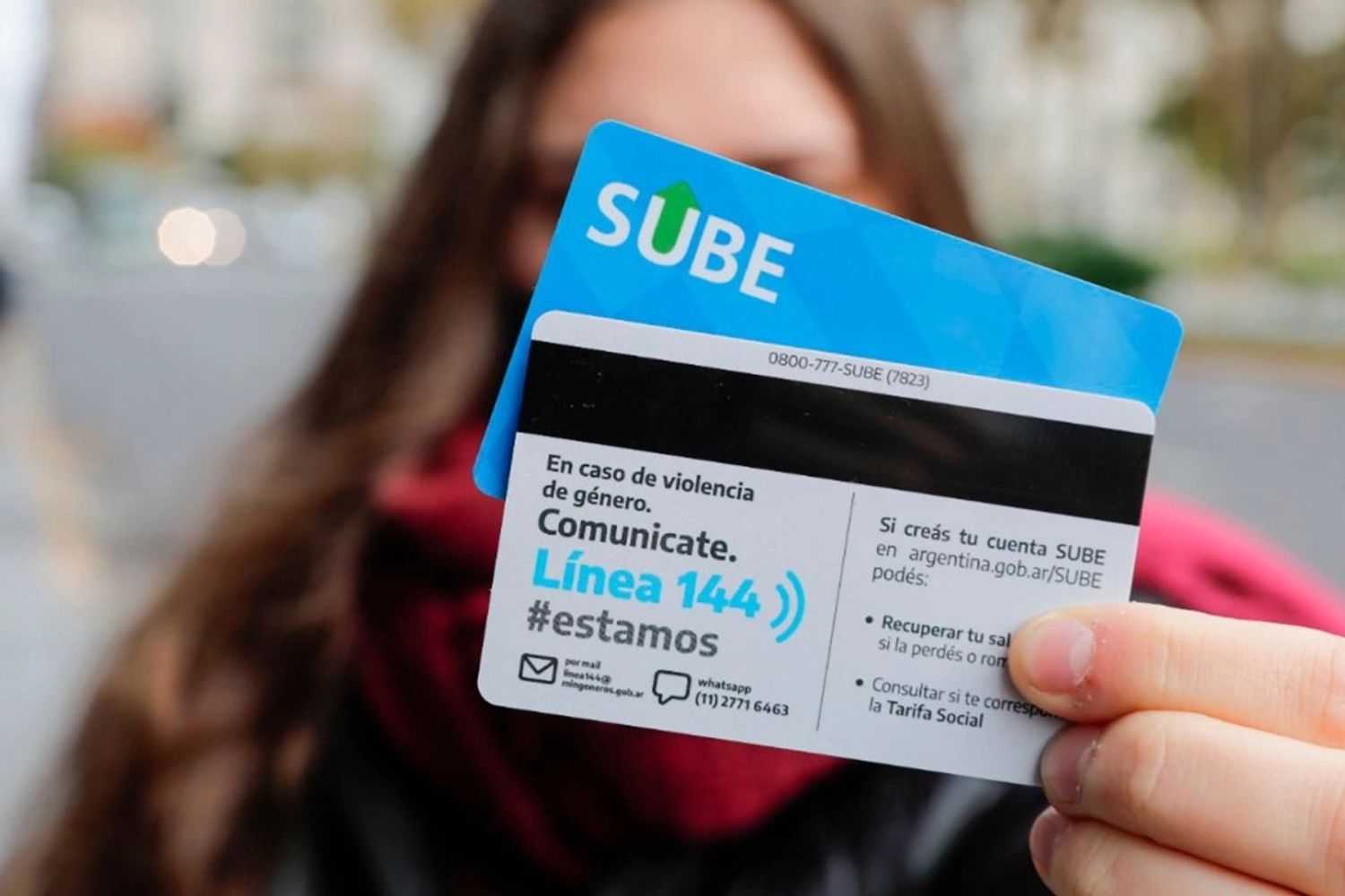 SUBE