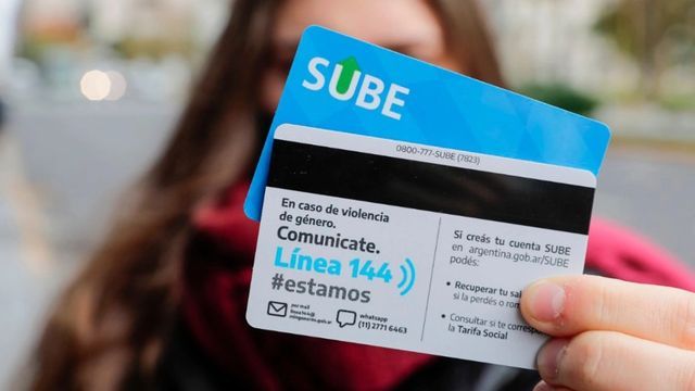 SUBE