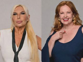 ¡Se sacaron chispas! El letal ataque de Yanina Zilli contra Andrea del Boca en la gala de Gran Hermano