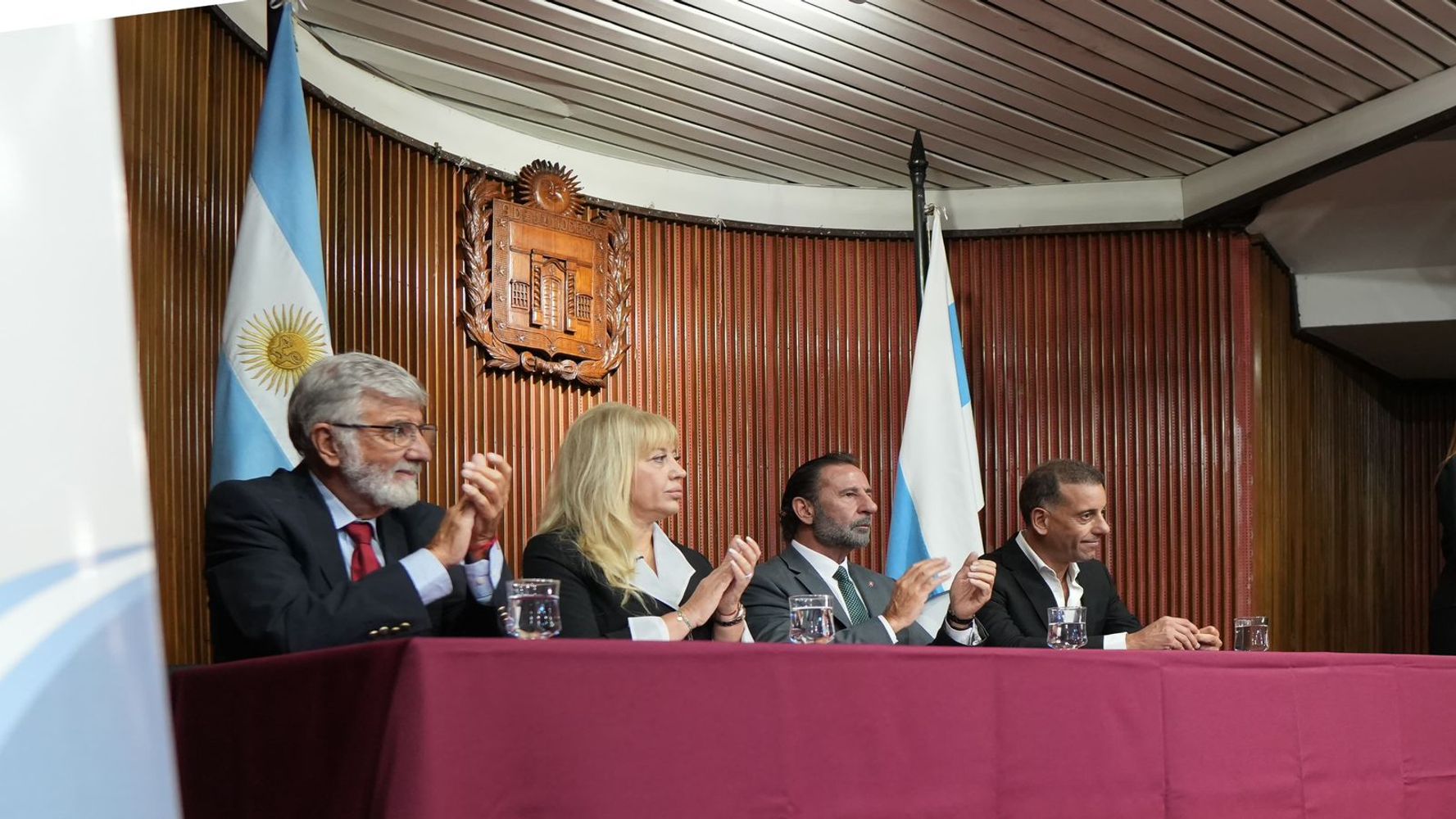 El proceso apunta a definir ejes de transformación urbana con impacto en la calidad de vida de los vecinos.