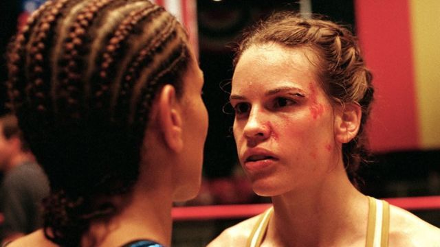 La película de Netflix sugerida se estrenó en 2004.