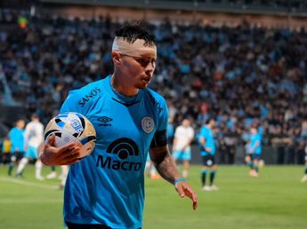 Belgrano por Copa Argentina: la lista de viajeros y cómo formaría este viernes
