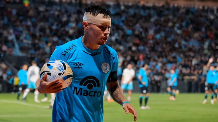 Belgrano por Copa Argentina: la lista de viajeros y cómo formaría este viernes