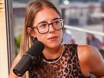 Nati Jota se la jugó y sorprendió con un look rockero para entrenar en el gimnasio