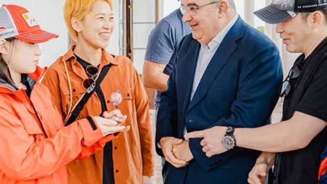 El gobernador Raúl Jalil destacó el turismo como una vía para proyectar a Catamarca hacia el mundo.