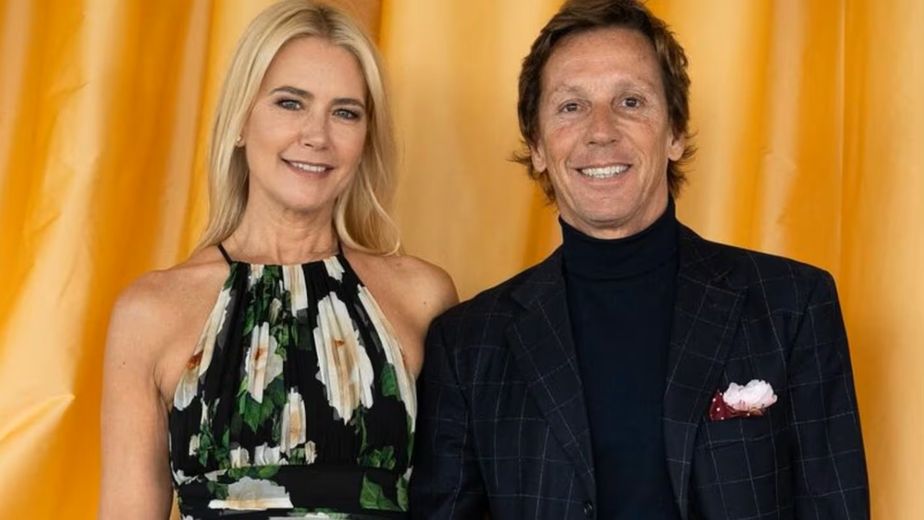 Lujo y diseño: así es la espectacular residencia de Valeria Mazza y Alejandro Gravier en Madrid