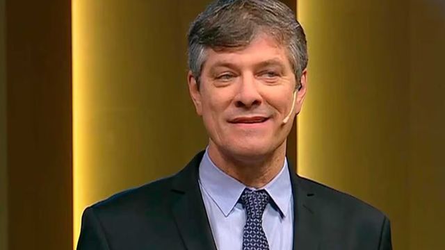 Mario Pergolini habló de su matrimonio