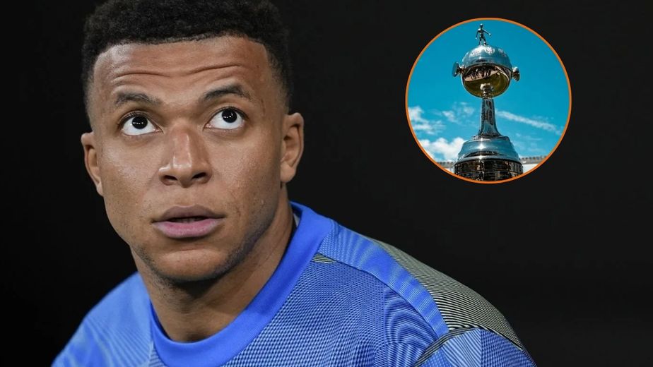 Kylian Mbappé habló sobre jugar la Copa Libertadores y reveló a qué equipo iría a ver