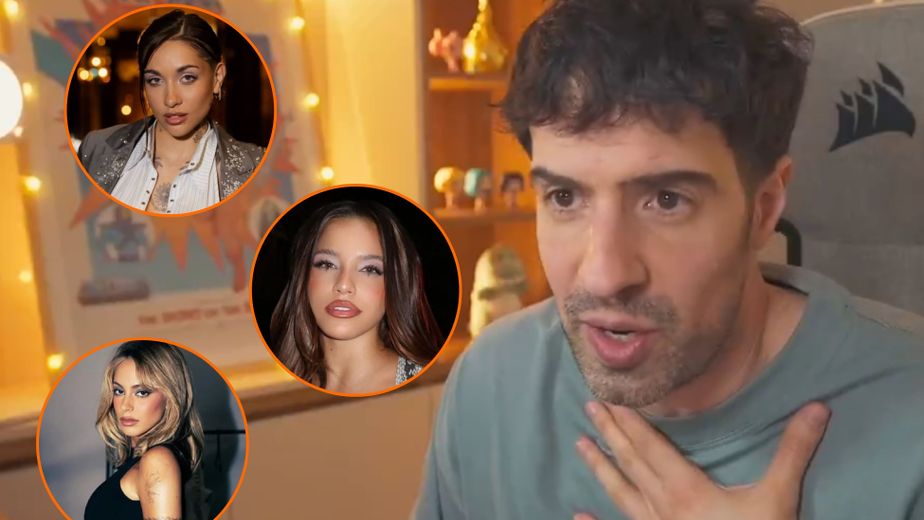 "¿Qué ocultas?": El misterioso llamado del entorno de Emilia Mernes y María Becerra a Martín Cirio que encendió las alarmas