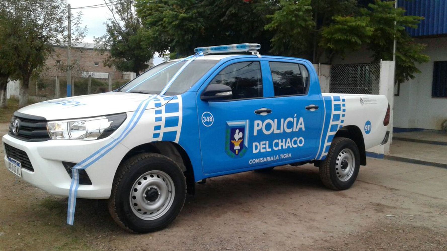 Crimen en Chaco