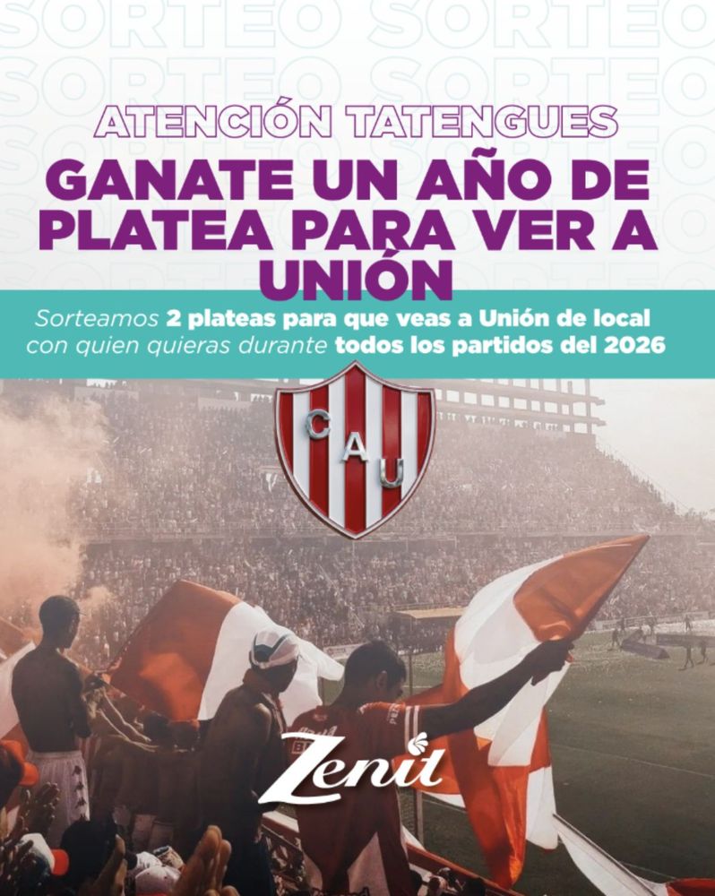 Un premio soñado para los hinchas de Unión: sortean dos plateas para toda la temporada
