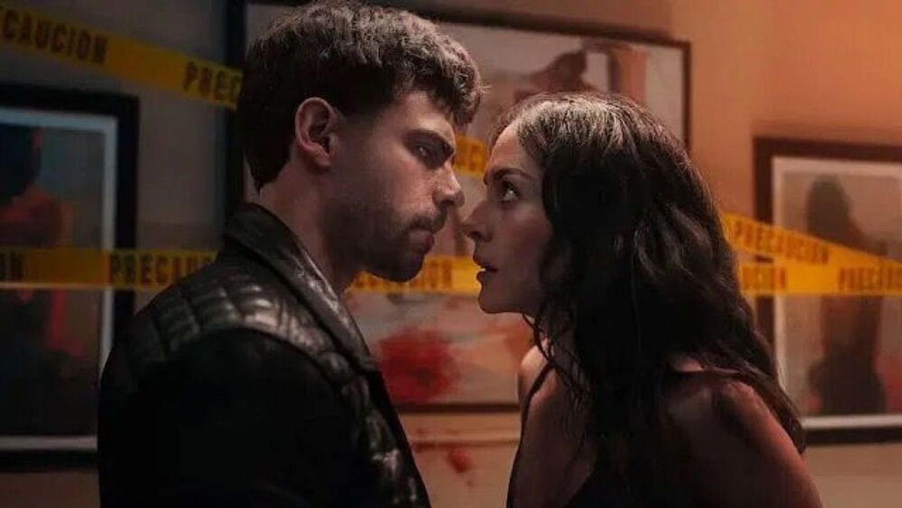 La serie de Netflix cuenta con 18 capítulos en total.