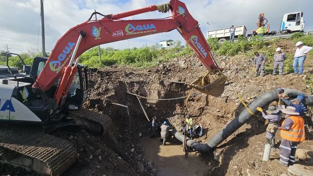 Las tareas en San Pedro iniciarán a las siete de la mañana, con un importante despliegue de maquinarias y operarios.