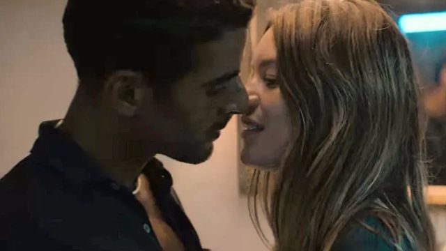 La película de Netflix no es apta para todo público por sus escenas subidas de tono.