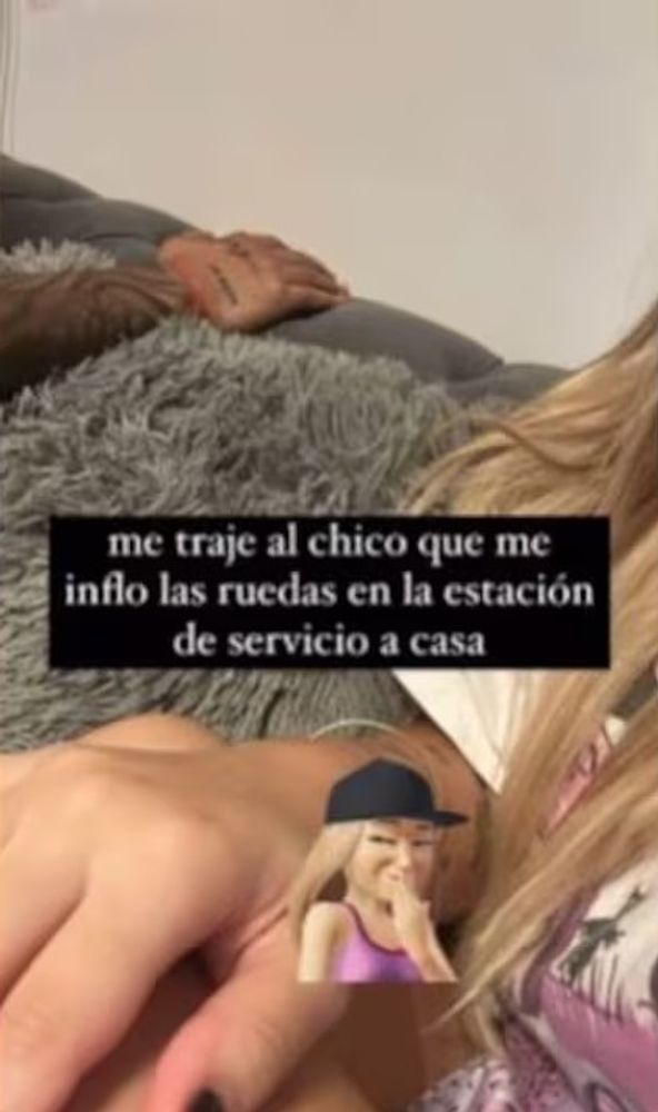 La historia se volvió viral y generó un debate sobre las citas espontáneas y las expectativas en encuentros casuales.


