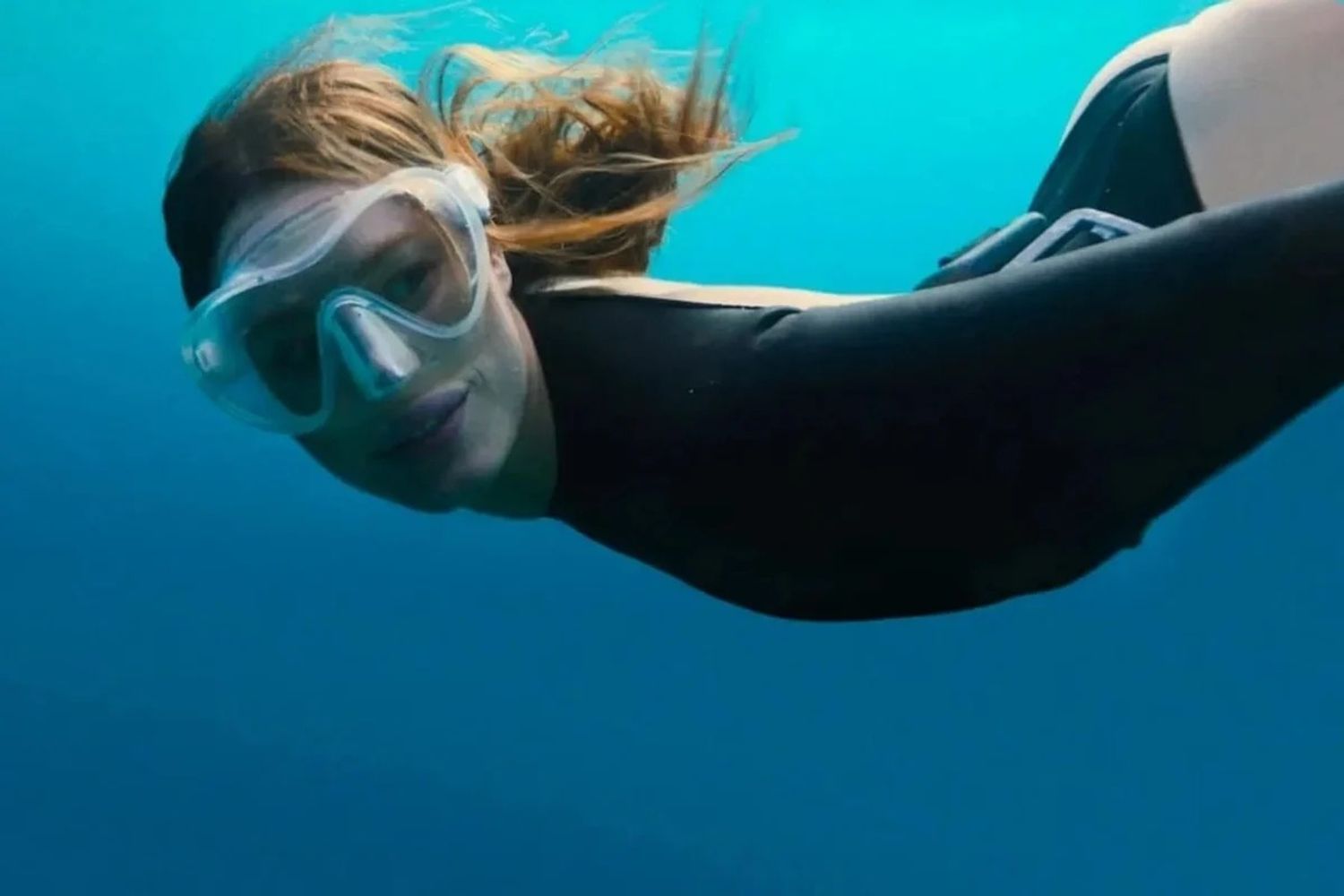 La película recomendada de Netflix dura 1 hora y 58 minutos.