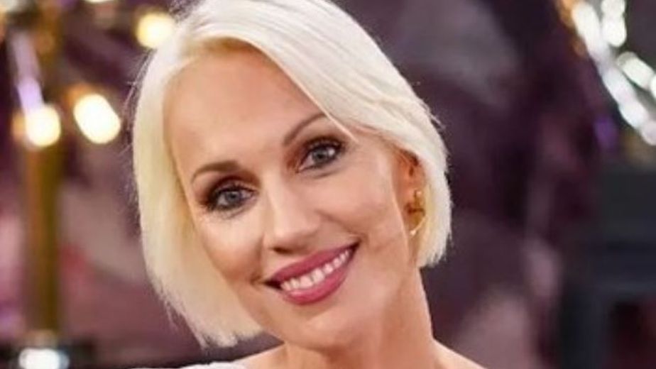 Ingrid Grudke se sumó a la tendencia de la temporada y dio cátedra de estilo con un look total black de cuero color negro