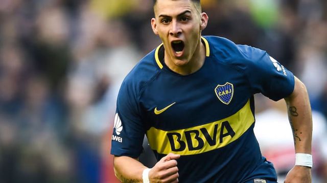 Cristian Pavón, motivo de disputa entre Talleres y Boca.