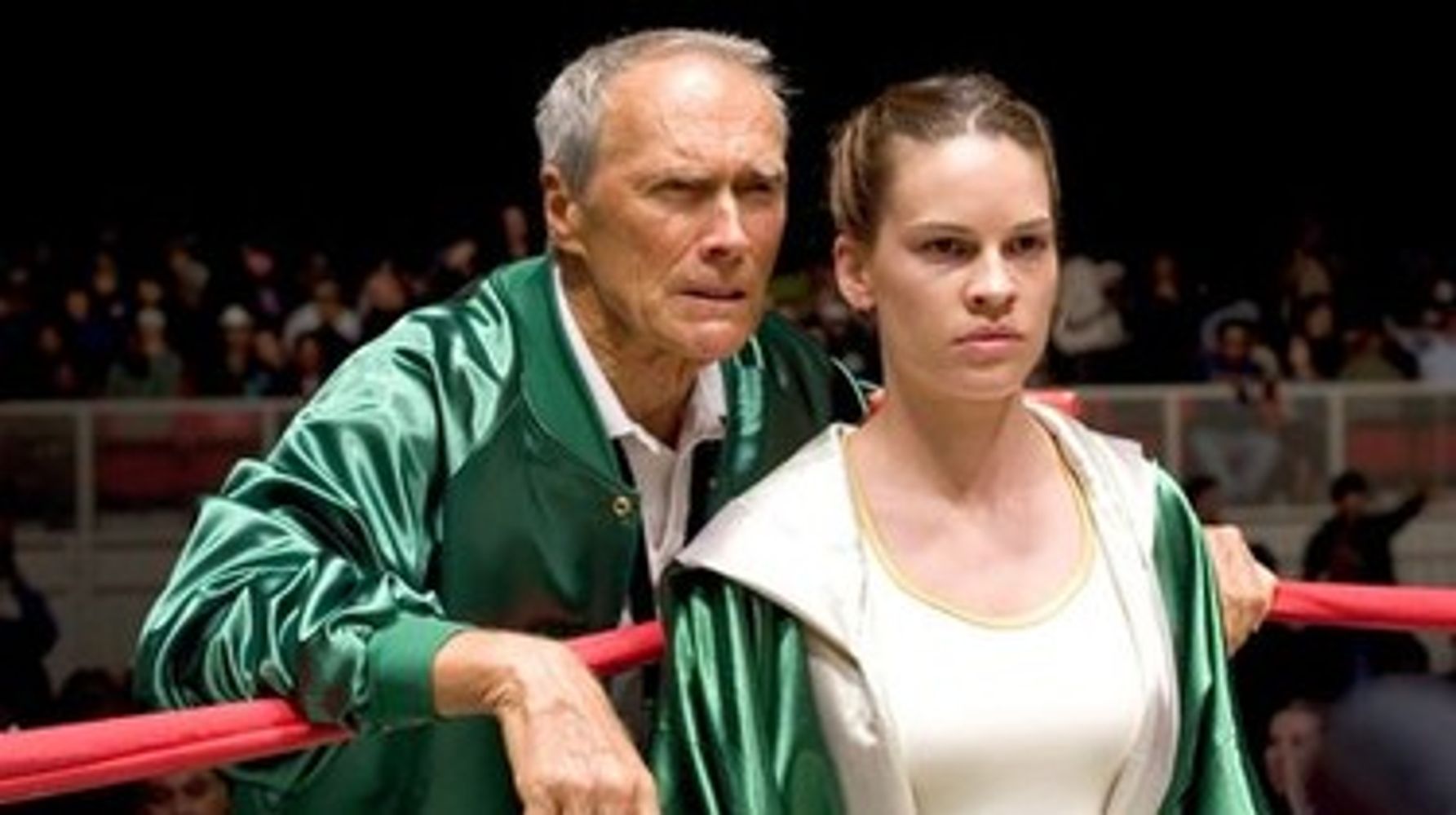 La película de Netflix originalmente se llama Million Dollar Baby.