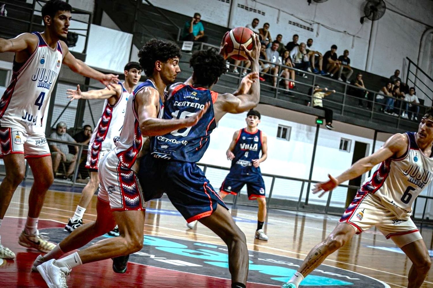 Jujuy Básquet cerrará su fase regular ante Comunicaciones, un duelo directo que definirá el posicionamiento final del equipo jujeño en la Reclasificación.
