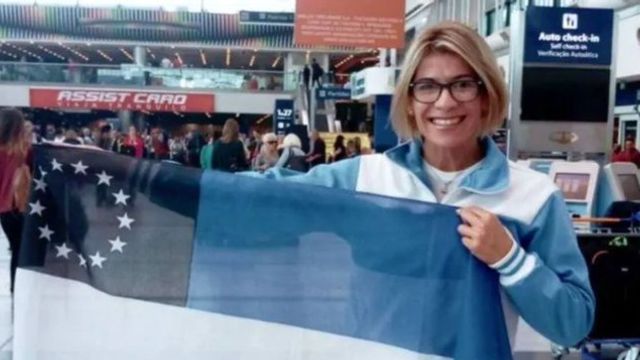 Glays Castaño, la argentina campeona de fisicoculturismo, falleció en Río Negro a los 47 años y causó conmoción.