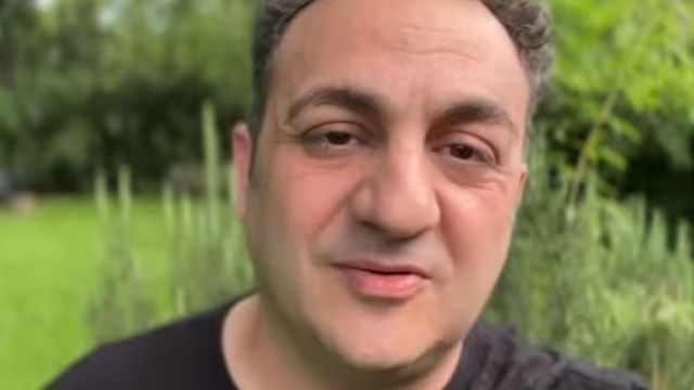 Topa se quebró al recordar su infancia y conmovió a todos con una dura confesión: "Fue muy fuerte"