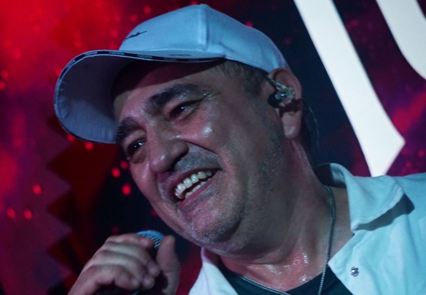 Claudio Toledo compartió un mensaje a través de su cuenta de Instagram.