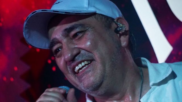 Claudio Toledo habló de su cirugía en Córdoba.