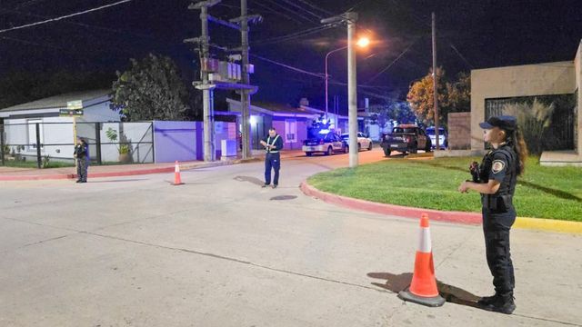 Operativos de Control Verano en Arroyito