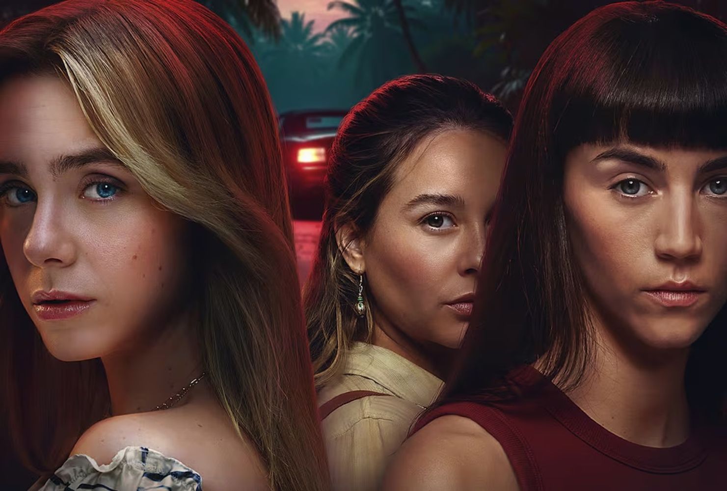 La nueva serie de Netflix cuenta con un total de seis capítulos.