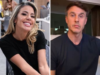 ¿Virginia Gallardo y Roberto García Moritán se están conociendo?: el dato que encendió las alarmas