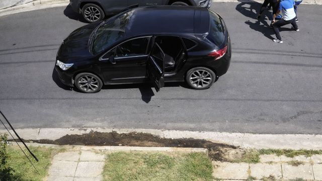 Robo en Ramos Mejía