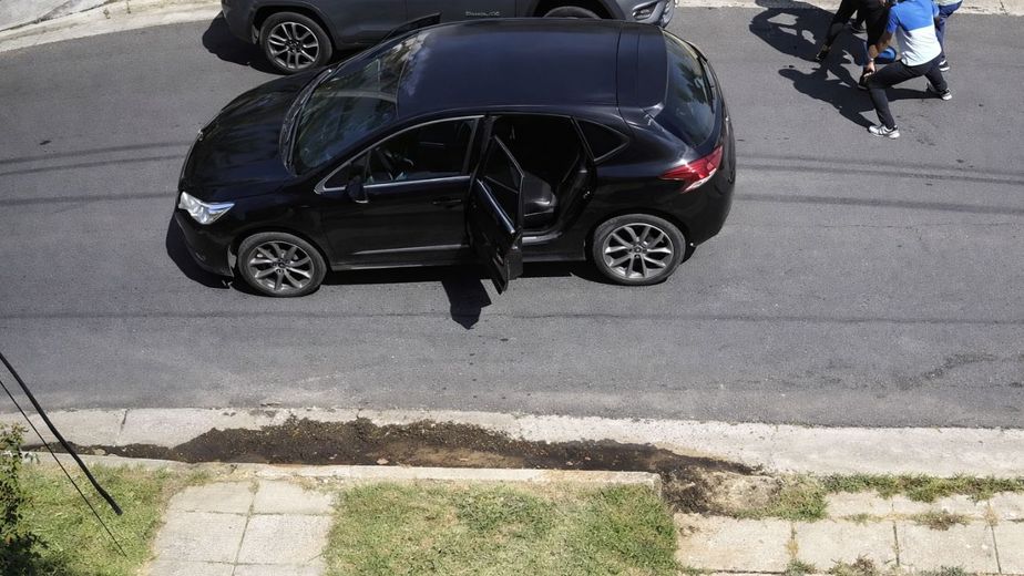 Robo en Ramos Mejía