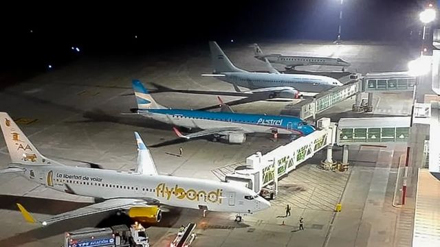 Jujuy potencia su conectividad aérea con nuevas rutas internacionales y consolidación del cabotaje.