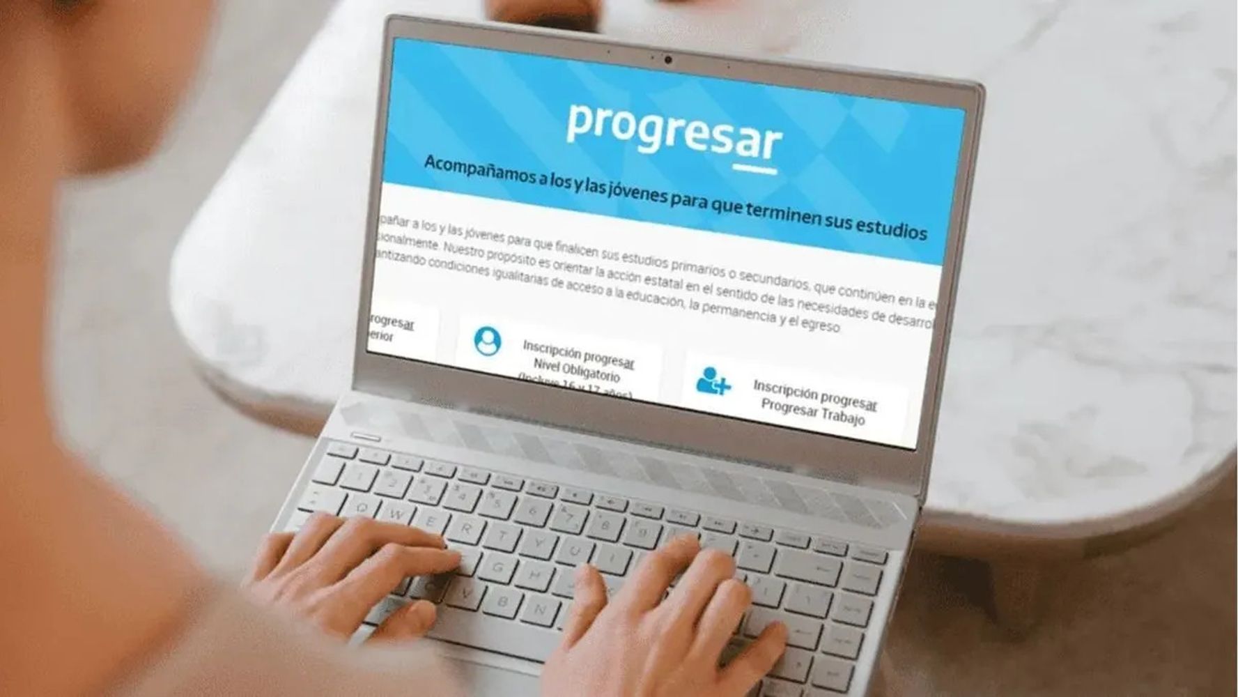 Progresar-