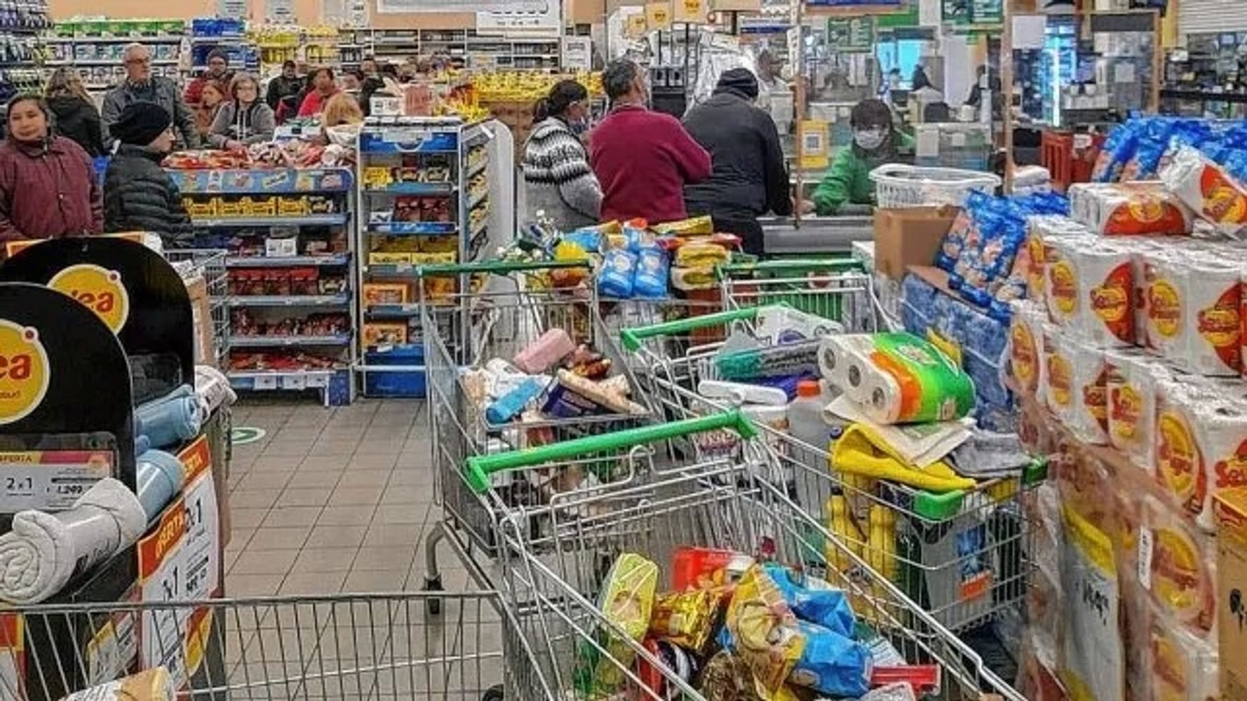 Ofertas con MODO en VEA