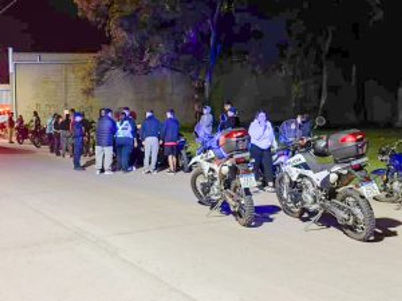 Operativos de Control Verano en Arroyito