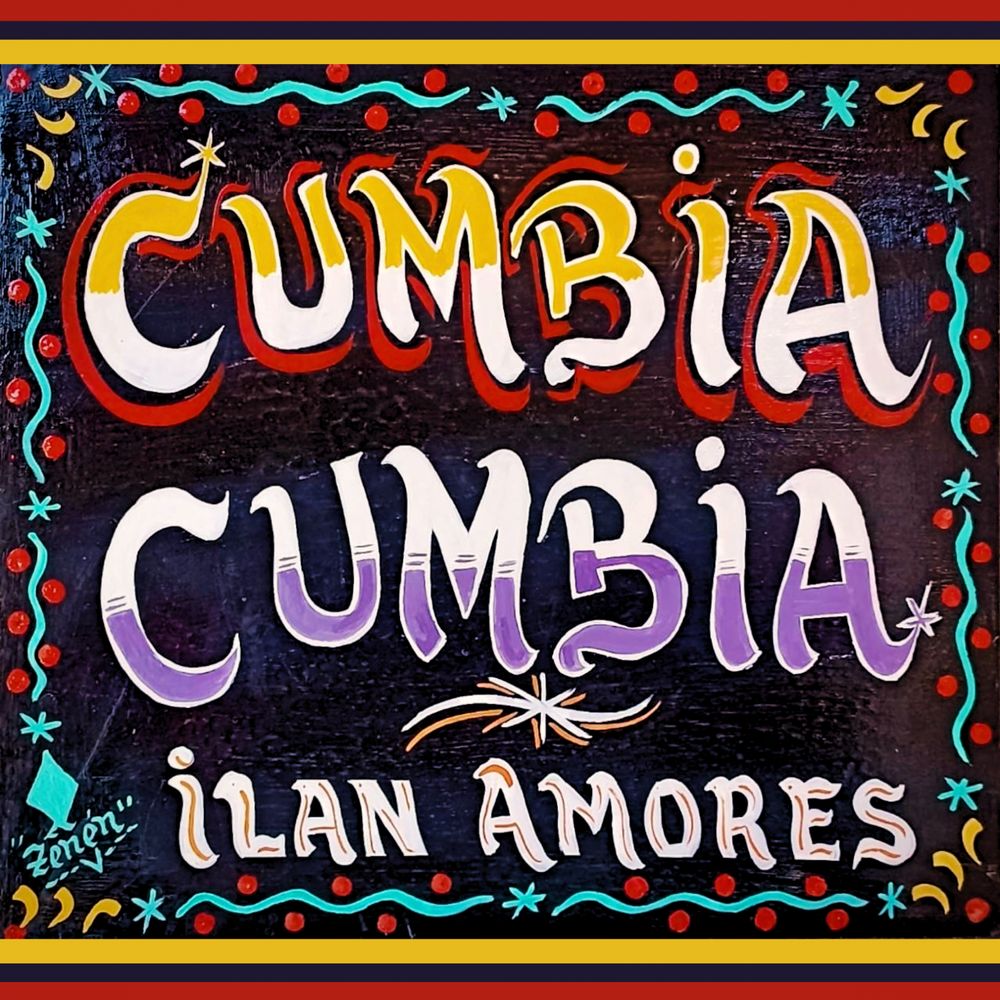 Ilan Amores lanza Cumbia Cumbia: El "punk más cumbiero" que revoluciona la escena con Dani Lescano