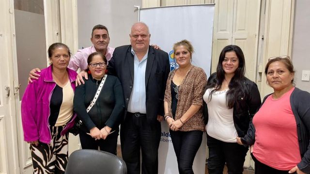 Desarrollo Social articula acciones con Madres Unidas para abordar consumos problemáticos.