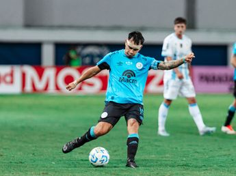 Belgrano le ganó al Atlético Rafaela en su debut por Copa Argentina y esta vez acertó en los penales