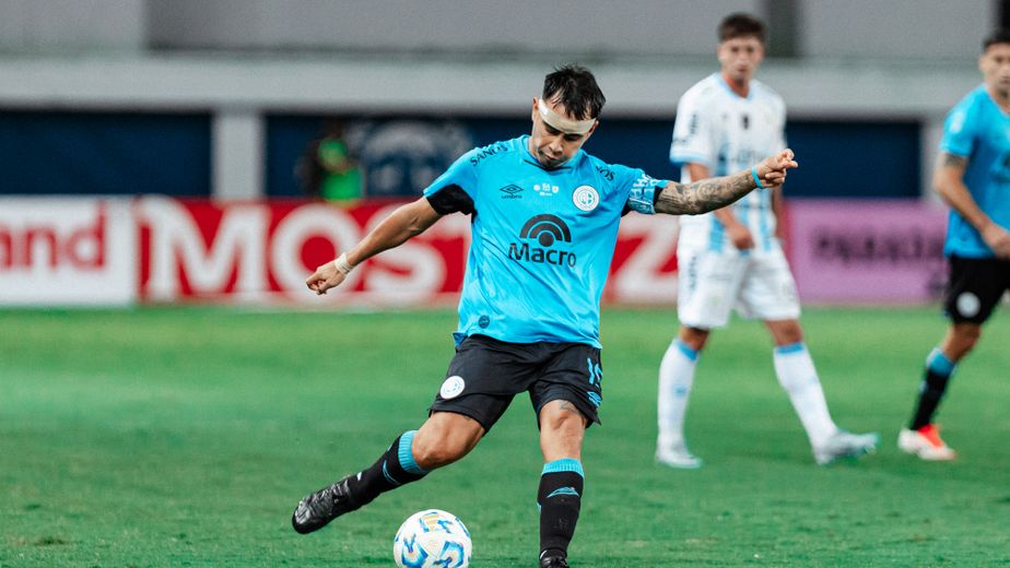 Belgrano le ganó al Atlético Rafaela en su debut por Copa Argentina y esta vez acertó en los penales