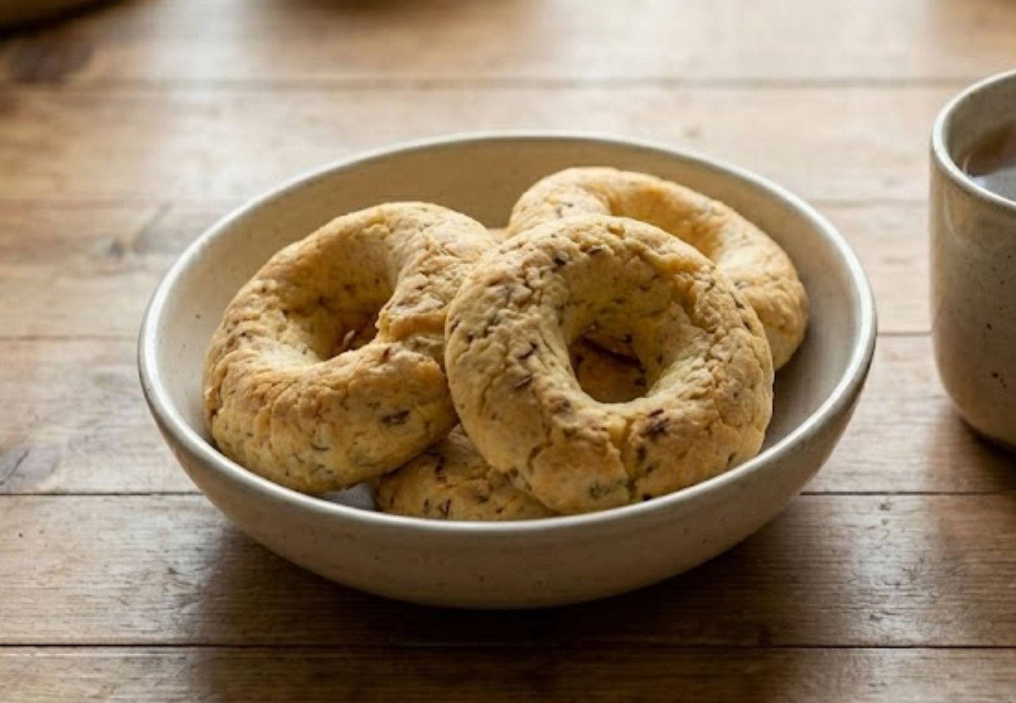 La receta de chipa almidón.