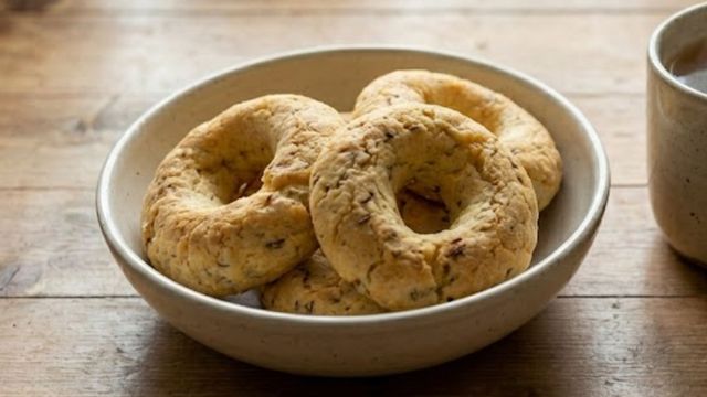 La receta de chipa almidón.