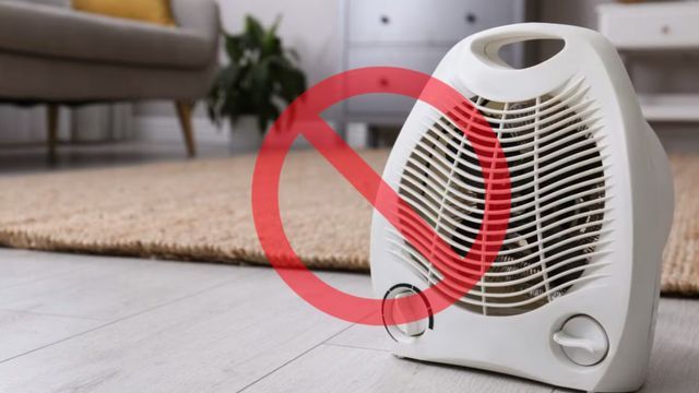 El panel calefactor smart reemplaza al caloventor y permite ahorrar hasta un 40 % de energía en ambientes cerrados.