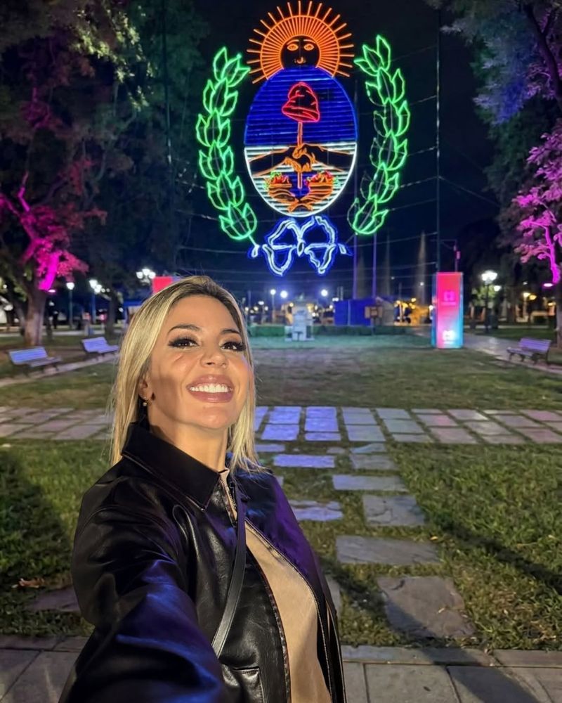 Virginia Gallardo