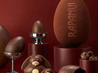 Cuánto cuesta el huevo de Pascua tamaño gigante de Rapanui: qué otras versiones económicas hay y qué traen dentro