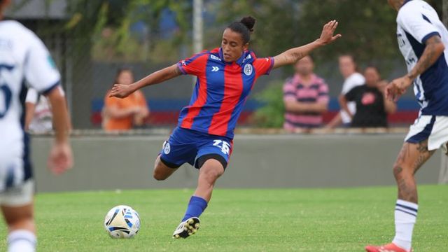 Talleres perdió ante San Lorenzo de visitante por la tercera fecha del Apertura del Femenino de AFA